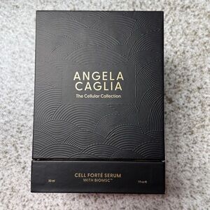 Angela Caglia Cell Forté Serum 1 oz (30ML) NWT SEALED